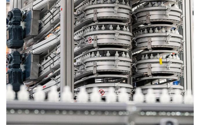 Industrie pharmaceutique