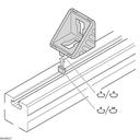 Intermediate piece 6/8