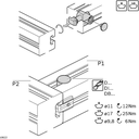Quick connector n10 0°