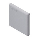 [3842548752] Cap cover, 45x45, gris