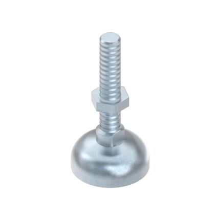 Pied articulé D44 M12x85