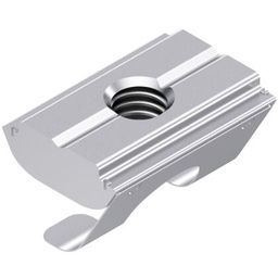 [3842529296] Slide nut, spring block, N8, M6